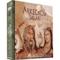 Arkeoloji Sırları 2 (DVDli) - Kolektif - Boyut Yayın Grubu