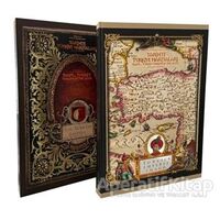 Tarihte Türkiye Haritaları (Özel Kutulu) - Bülent Özükan - Boyut Yayın Grubu