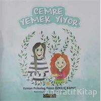 Cemre Yemek Yiyor - Deniz Özkılıç Kabul - Cenevre Fikir Sanat