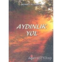 Aydınlık Yol - Ali Doğan - Can Yayınları (Ali Adil Atalay)