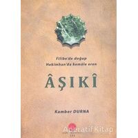 Aşıki - Kamber Durna - Can Yayınları (Ali Adil Atalay)