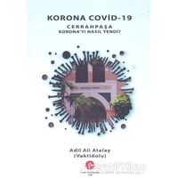 Korona Covid-19 - Adil Ali Atalay - Can Yayınları (Ali Adil Atalay)