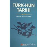 Türk-Hun Tarihi - Saadettin Yağmur Gömeç - Berikan Yayınevi