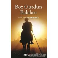 Boz Gurdun Balaları - Niyazi Yıldırım Gençosmanoğlu - Berikan Yayınevi