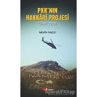 PKKnın Hakkari Projesi - Nevin Yazıcı - Berikan Yayınevi