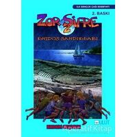 Zor Şifre 2 Knidos Sandıkları - Erdem Seçmen - Bulut Yayınları