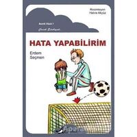 Hata Yapabilirim - Erdem Seçmen - Bulut Yayınları