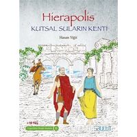 Hierapolis - Kutsal Suların Kenti - Hasan Yiğit - Bulut Yayınları