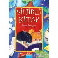 Sihirli Kitap - Fatih Erdoğan - Mavibulut Yayınları