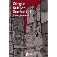 Sürgün Ruhlar Senfonisi - Erden Bolerden - Çınar Yayınları