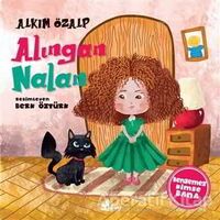 Alıngan Nalan - Benzemez Kimse Bana - Alkım Özalp - Çınar Yayınları