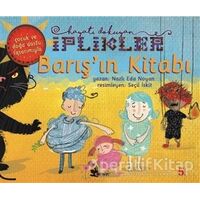 Barışın Kitabı - Hayatı Dokuyan İplikler - Nazlı Eda Noyan - Çınar Yayınları