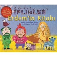 Erdemin Kitabı - Hayatı Dokuyan İplikler - Nazlı Eda Noyan - Çınar Yayınları
