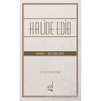 Halide Edib - Remzi Özçelik - Boğaziçi Yayınları
