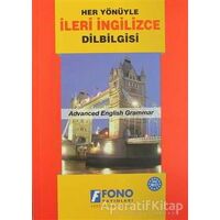 (Her Yönüyle) İleri İngilizce Dilbilgisi - Ali Bayram - Fono Yayınları