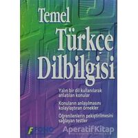 Türkçe Dilbilgisi - Deniz Meriç - Fono Yayınları