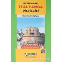 Uygulamalı İtalyanca Dilbilgisi - Begüm Başoğlu - Fono Yayınları