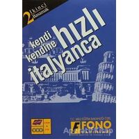 Hızlı İtalyanca 2. Basamak (2 kitap + 3 CD) - Kolektif - Fono Yayınları