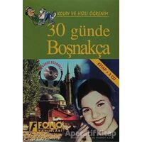30 Günde Boşnakça (Seslendirmeli) - Şefik Tuna - Fono Yayınları