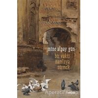 Bir Vakti Namluya Sürmek - Mine Alpay Gün - Beyan Yayınları