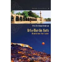 Urfa-Mardin Hattı - Adnan Demircan - Beyan Yayınları