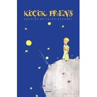 Küçük Prens (Ciltli - Renkli) - Antoine de Saint-Exupery - Beyan Yayınları