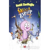 Muga Zıpzıp Ormanda - Betül Zarifoğlu - Beyan Yayınları