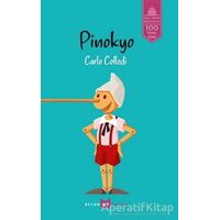 Pinokyo - Carlo Collodi - Beyan Yayınları