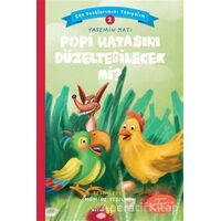 Popi Hatasını Düzeltebilecek Mi? - Can Dostlarımızı Tanıyalım 2 - Yasemin Katı - Beyan Yayınları