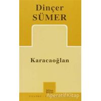 Karacaoğlan - Dinçer Sümer - Mitos Boyut Yayınları