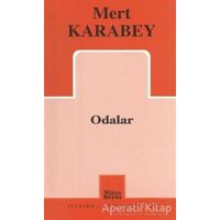 Odalar - Mert Karabey - Mitos Boyut Yayınları