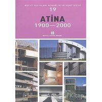 Atina 1900-2000 - Kolektif - Boyut Yayın Grubu