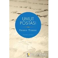 Dünya Postası - Yusuf Tosun - Çıra Yayınları