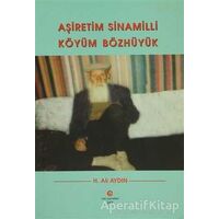 Aşiretim Sinamilli Köyüm Bözhüyük - H. Ali Aydın - Can Yayınları (Ali Adil Atalay)