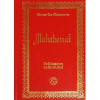 Muhakemat (Orta Boy) - Bediüzzaman Said-i Nursi - Zehra Yayıncılık