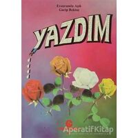 Yazdım Erzurumlu - Aşık Garip Bektaş - Can Yayınları (Ali Adil Atalay)