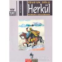 Zeus’un Oğlu Herkül - Robert Krugmann - Yurt Kitap Yayın