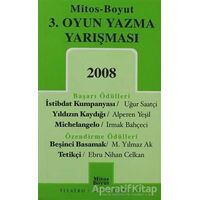 3. Oyun Yazma Yarışması - Kolektif - Mitos Boyut Yayınları