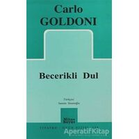 Becerikli Dul - Carlo Goldoni - Mitos Boyut Yayınları