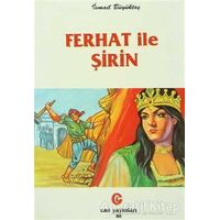 Ferhat ile Şirin - İsmail Büyüktaş - Can Yayınları (Ali Adil Atalay)