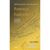 Milli Mücadele’de Canik Sancağı’nda Pontosçu Faaliyetler (1918-1922)