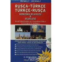 Rusça Türkçe Türkçe Rusça Konuşma Kılavuzu Dilbilgisi 1 Kitap 2 CD - B. Orhan Doğan - Beşir Kitabevi