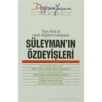 Süleyman’ın Özdeyişleri Tanrı Sözü İle Yaşam Değiştiren Karşılaşma - Derleme - Haberci Basın Yayın