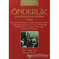 Önderlik İlk Kilisede Yönetim ve Düzen - Turgay Üçal - Haberci Basın Yayın
