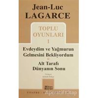 Toplu Oyunları 1 - Evdeydim ve Yağmurun Gelmesini Bekliyordum