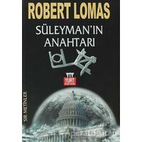 Süleyman’ın Anahtarı - Robert Lomas - Yurt Kitap Yayın