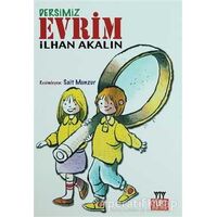 Dersimiz Evrim - İlhan Akalın - Yurt Kitap Yayın