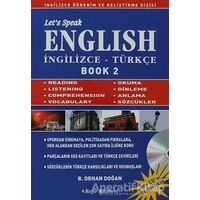 Let’s Speak English Book 2 - B. Orhan Doğan - Beşir Kitabevi