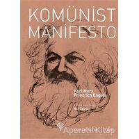 Komünist Manifesto - Friedrich Engels - Yordam Kitap