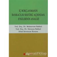 İç Borçlanmanın Bankacılık Sektörü Açısından Etkilerinin Analizi